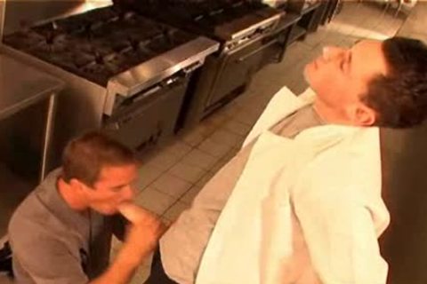 Hung Barrett long drills Johnny