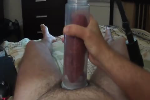 afellowur meat Pump - cumming Twice