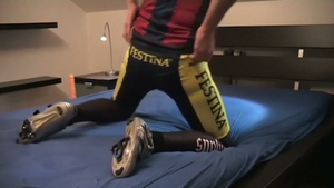 Riding A sex tool After Riding A Bike