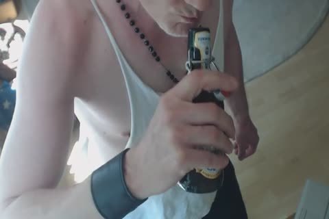 So Fckin wild this day, Makes Me Feel Sweaty, lascivious Nd Thirsty, Ever Mixdup Bear&piss? Thats What I Did while Hvin Some Cockndbodyfun. Wld Y Like