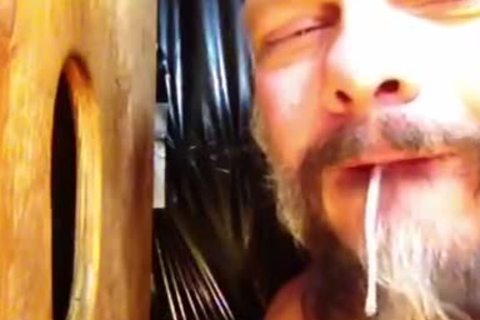 Sunday Is A Traditional Day Of Worship And This penis sucker Is A Believer In Worship! I Wanted To Spend Some Time With This powerful ramrod Filling M