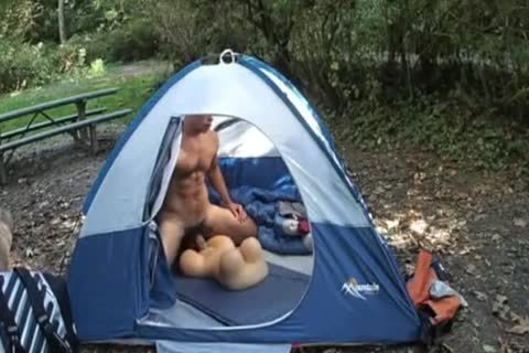 homosexual slamming And Selfsucking By The Lake