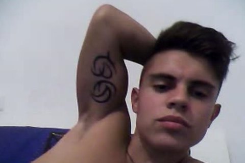 18yo attractive str8 Italian lad,Super nasty large wazoo