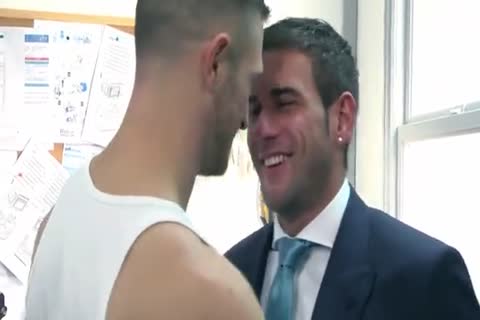 lusty Office collision