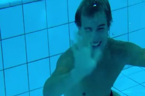 unprotected Pool orgy