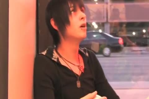 juicy EMO boyz Fetish fuckfest
