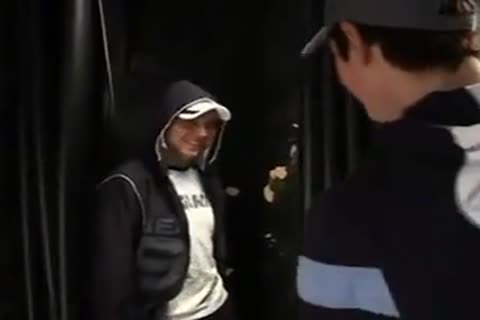 Britlads Glory aperture sperm