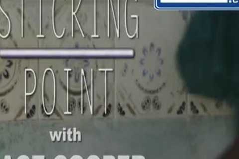 Sticking Point: Brad Kalvo & Race Cooper!