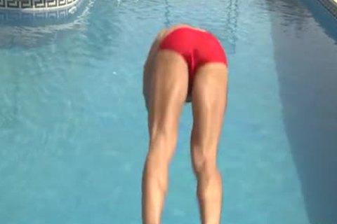 Sex In The Pool