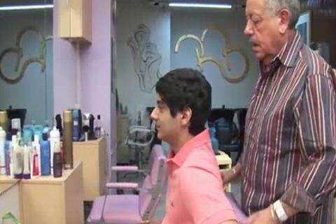 O4M - Barbershop