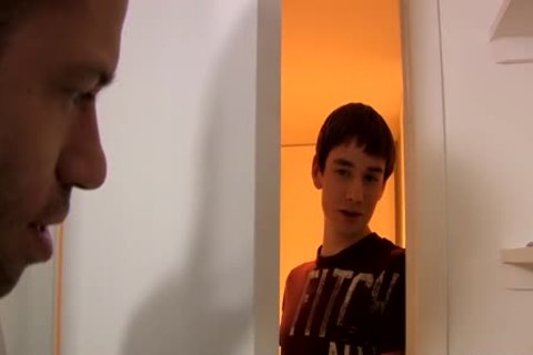 Puerto Rican dude Tristan Jaxx bonks The sperm Out Of Two boyz