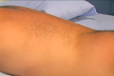 Two daddy males rimming Each Other On bed