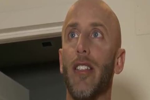 slut poked By His spouse And A homosexual Porn Star