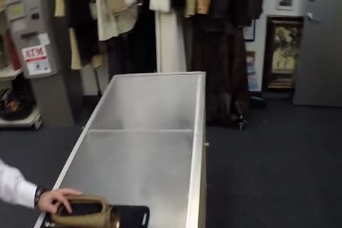 In The Pawn Shop