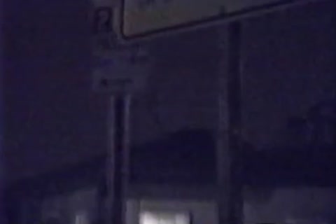 No Cruising Zone