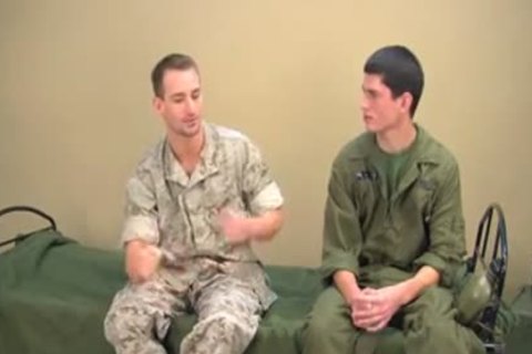 intimate Eryk&#039;s First homosexual hammer