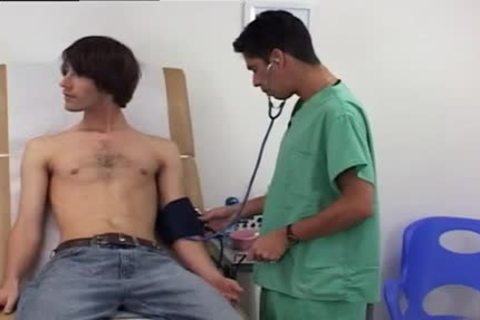 Medical sloppy fucking & gay