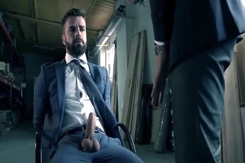 Office Hunks pound