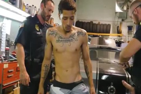 receive plowed By The Police