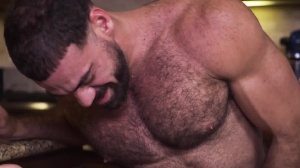 Writer's Block - Ricky Larkin, Jake Porter ass Hump