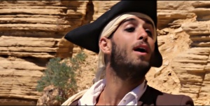 Pirates : A homo XXX Parody - Diego Sans, Paddy O'Brian ass slam