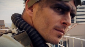 Apocalypse - Dario Beck, Paddy O'Brian ass bone