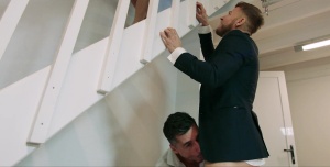 Stealth Fuckers - Jay Roberts with Matt Anders anal-copulation