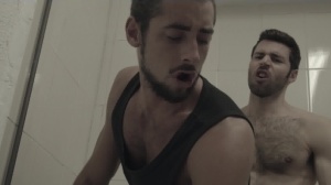 Truck Stop - Dario Beck and Massimo Piano anal Hump