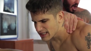 Erase And Rewind - Jessy Ares with Pierre Fitch pooper Hump