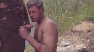 gay Of Thrones - Abraham Al Malek and Toby Dutch anal Nail