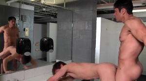 reiterate Offender - Johnny Rapid with Rafael Alencar butthole Love