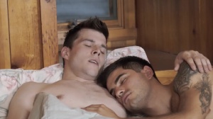 twink Peaks - Noah Jones with Vadim dark anal Hook up