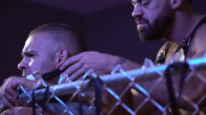 Pups - Ricky Larkin and Lorenzo Flexx anal Nail