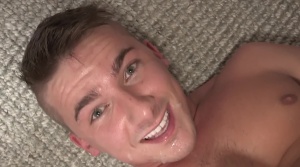 Jess Returns To nail Porter raw - pooper Action