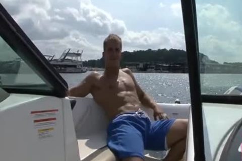 Brandon Lewis plowing In Public