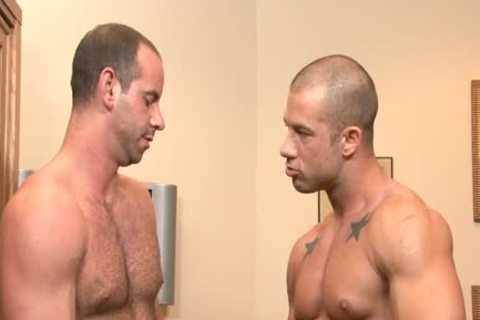 Girth Brooks & rod Daily - fellows Hard At Work