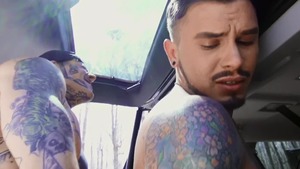 valuable PAINal: bare - Seth Knight with Bo Sinn American Hook up
