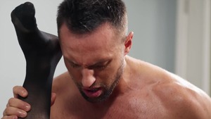 My Assistant The Porn Star: bareback - Jake Porter & Colby Tucker American Hook up