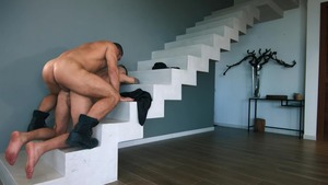 The Gate Fucker - Dato Foland, Yen Maple wazoo Licking Nail