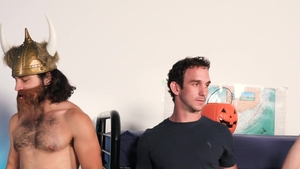 FamilyDick - Kinky Sammy Eros neighbor threeway sex tape
