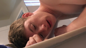 FamilyDick: Young tight doctor Felix Maze medical butt fucked