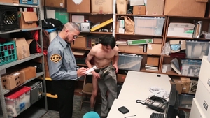 Young Perps: Lorenzo Alfredo enforcement