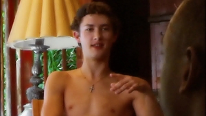DrillMyHole: Sean Ford in company with River Wilson 69