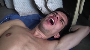 LatinLeche.com - Wet plowed by uncut cock guy