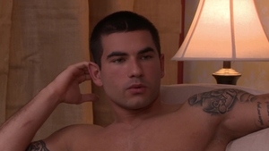 IconMale - Billie Ramos masturbation