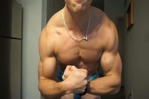 Caleb Sky-shy lad Porn Jerks Off And Cums