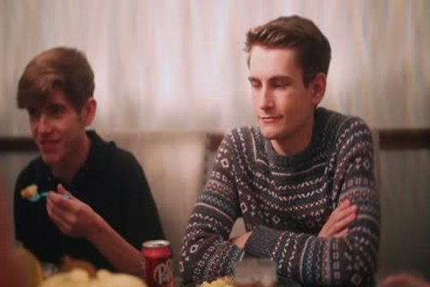 Trevor Harris & Tyler enjoyable - Breaking Him Off