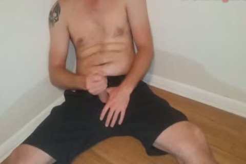 American amateur voyeur jerks off