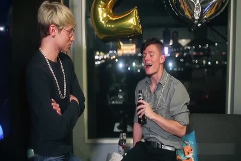 LucaVisconti - happy recent LOVE (Riley & Chase Williams Flipfuck)