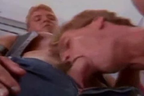 Vintage twinks Fanny plower fun